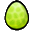 :green egg: